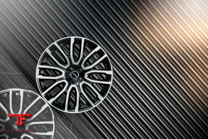 RANGE ROVER KAHN WHEELS