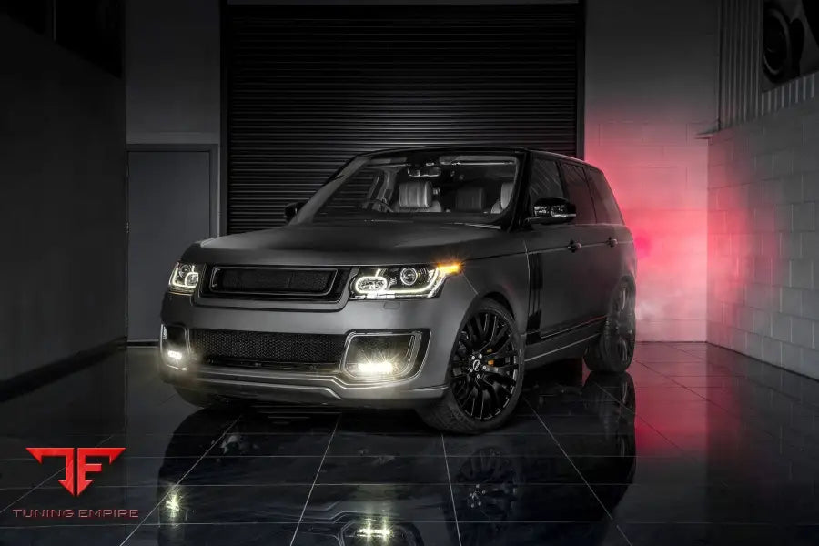 RANGE ROVER KAHN WHEELS