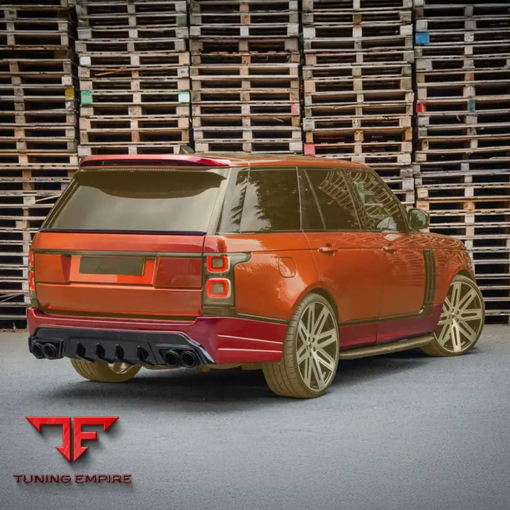 RANGE ROVER L405 BODY KIT FACELIFT 2018–2022Y