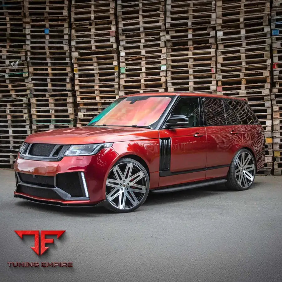 RANGE ROVER L405 BODY KIT FACELIFT 2018–2022Y