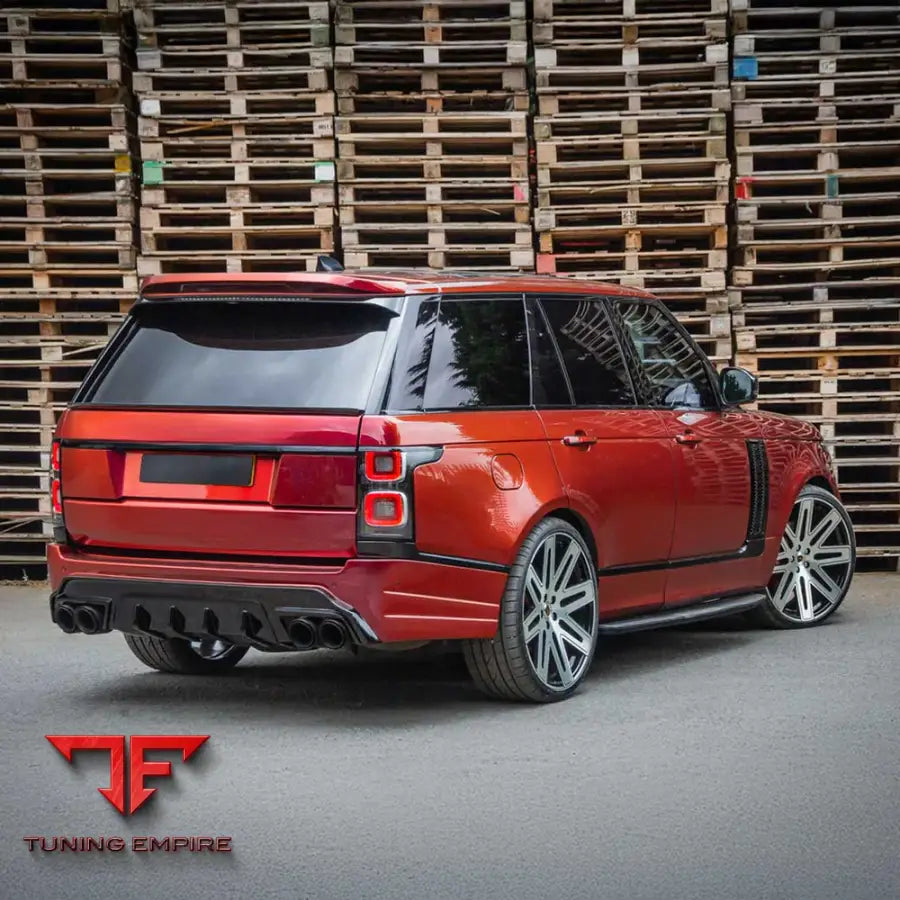RANGE ROVER L405 BODY KIT FACELIFT 2018–2022Y