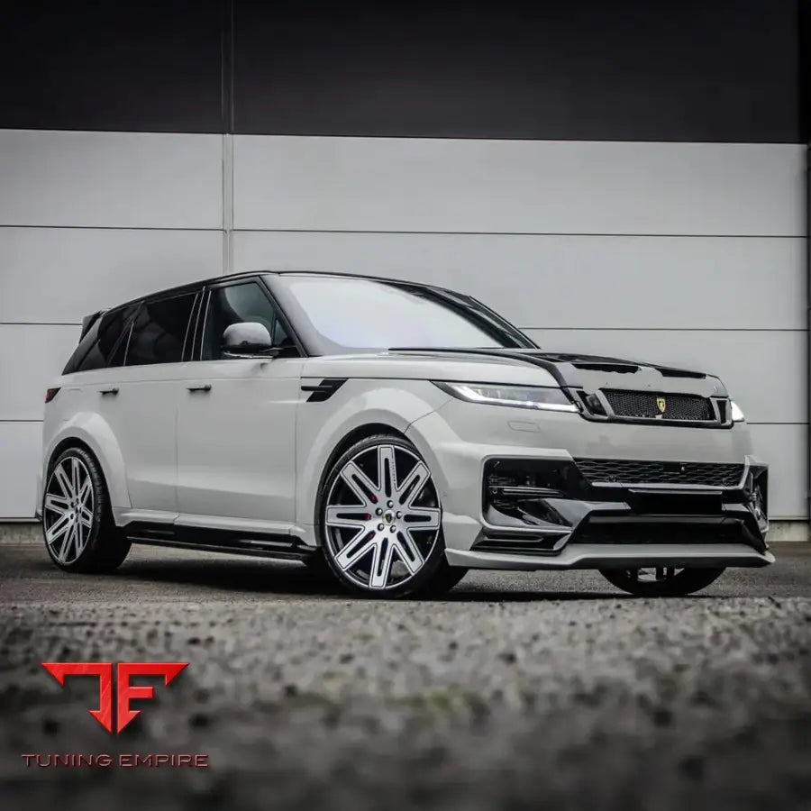 RANGE ROVER L405 BODY KIT FACELIFT 2018–2022Y