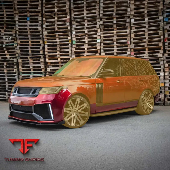 RANGE ROVER L405 BODY KIT FACELIFT 2018–2022Y