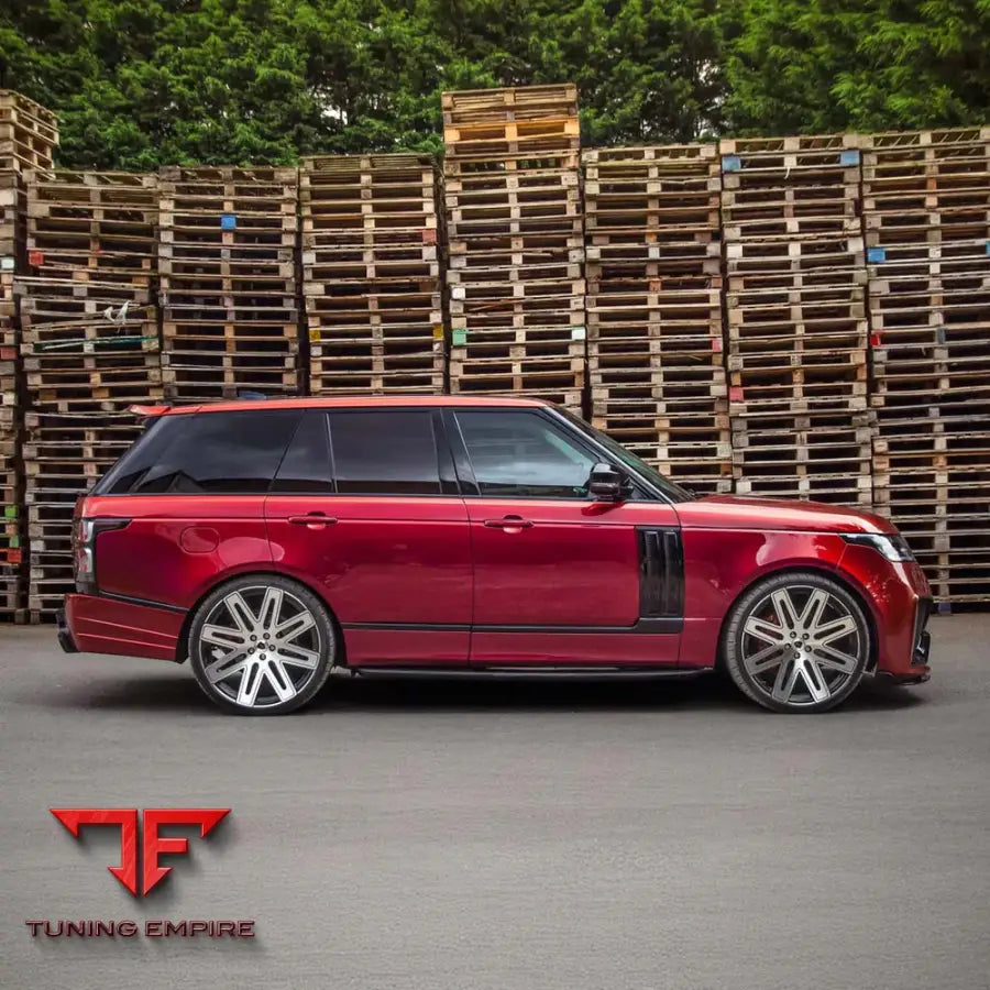 RANGE ROVER L405 BODY KIT FACELIFT 2018–2022Y