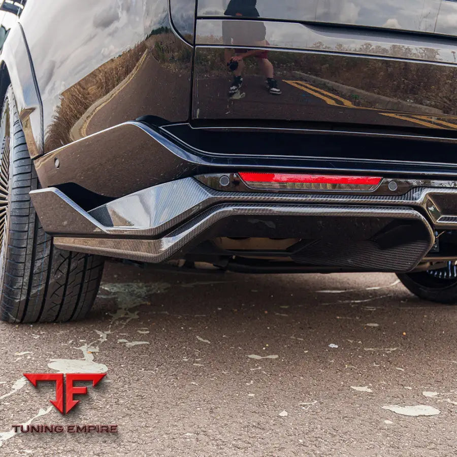 RANGE ROVER L460 2022+ CARBON FIBRE DIFFUSER - CT CARBON