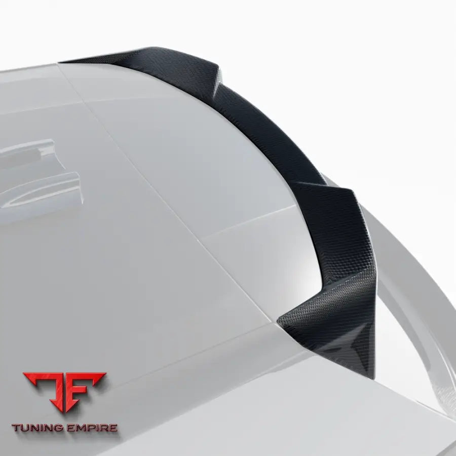 RANGE ROVER L460 2022+ CARBON FIBRE ROOF SPOILER - CT CARBON