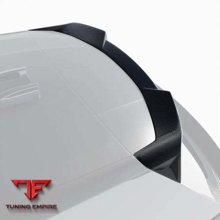 RANGE ROVER L460 2022+ CARBON FIBRE ROOF SPOILER - CT CARBON