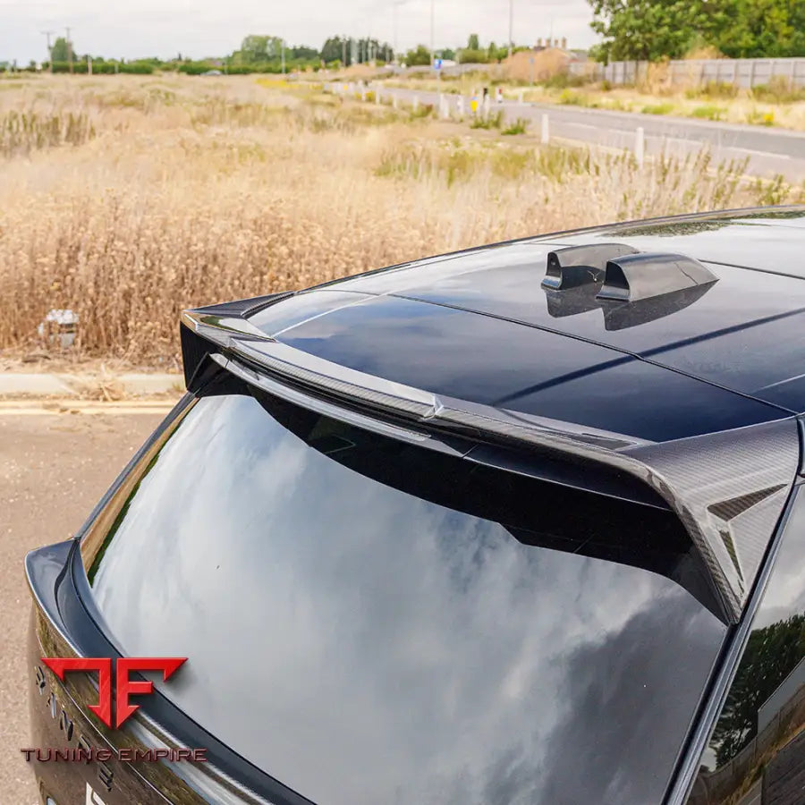RANGE ROVER L460 2022+ CARBON FIBRE ROOF SPOILER - CT CARBON