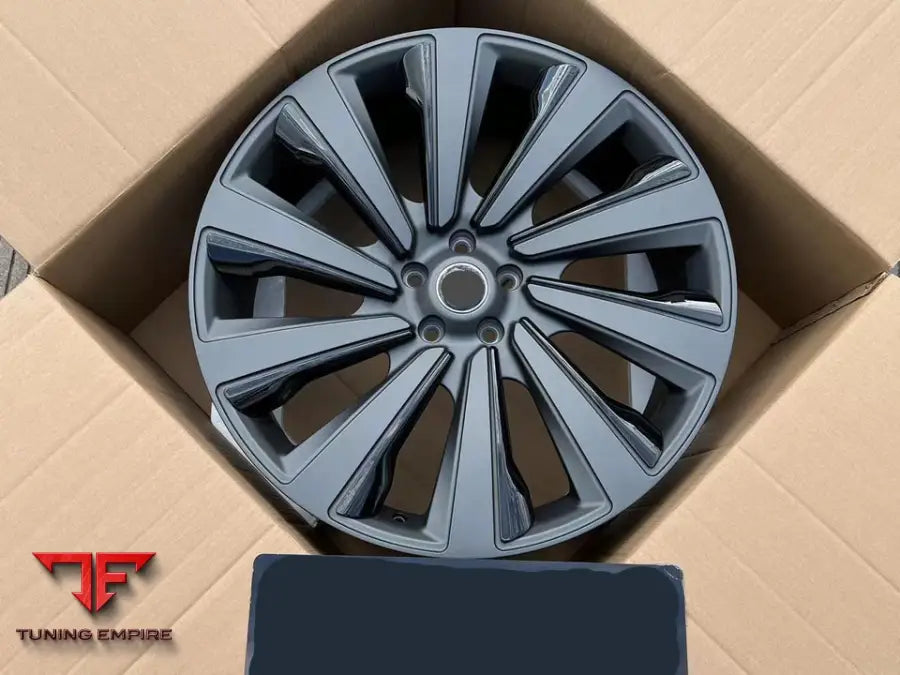 RANGE ROVER WHEEL L460 BLACK EDITION