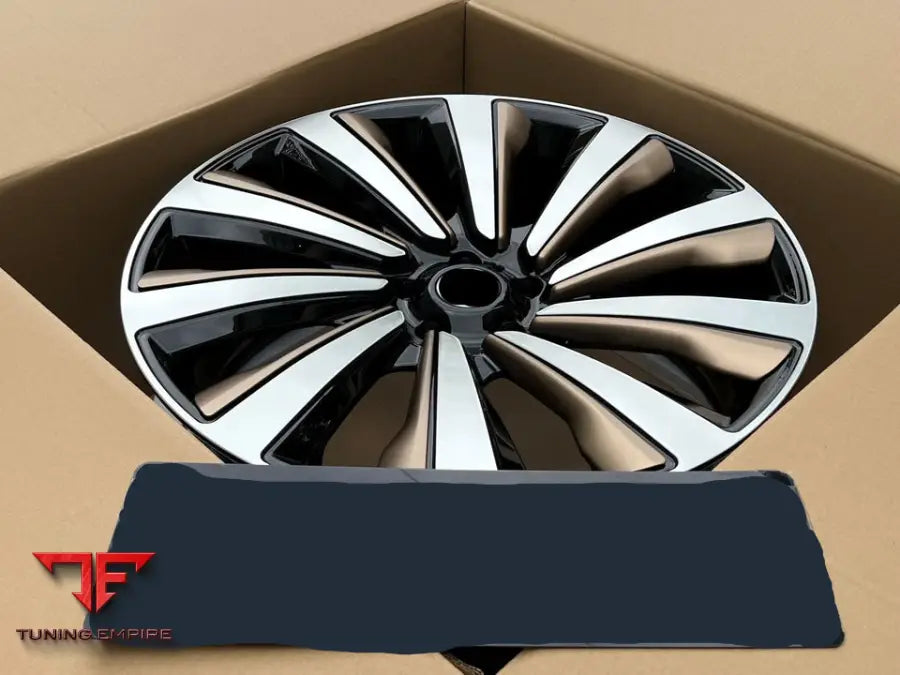 RANGE ROVER WHEEL L460 CARMEL EDITION T23