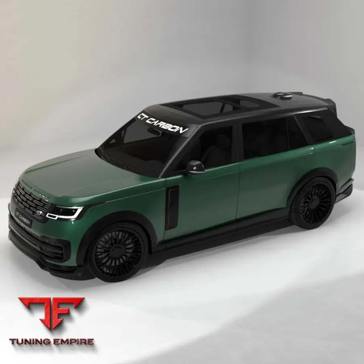 RANGE ROVER L460 (LWB) 2022+ ULTIMATE CARBON FIBRE KIT - CT CARBON