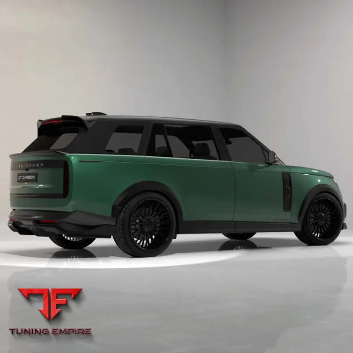 RANGE ROVER L460 (LWB) 2022+ ULTIMATE CARBON FIBRE KIT - CT CARBON