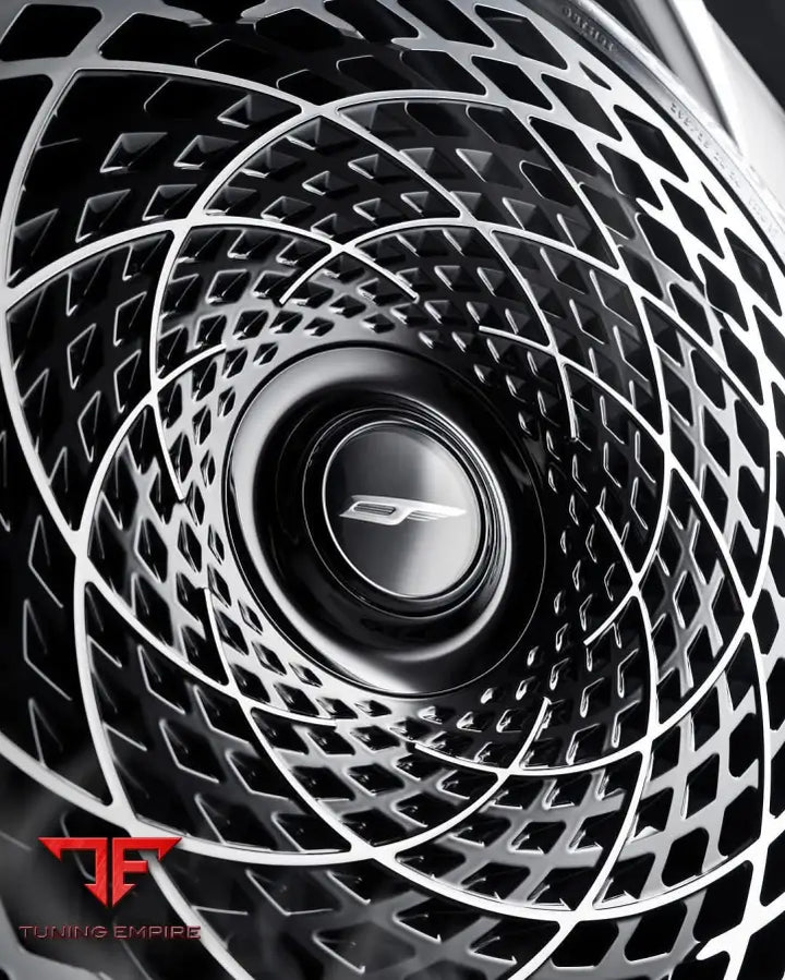 RANGE ROVER OVERFINCH WHEELS