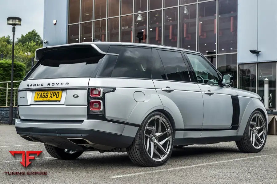 RANGE ROVER PACE CAR BODY KIT 2018-2022Y