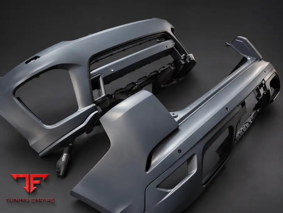 RANGE ROVER SPORT 13-17y to 18-22y SVR STYLE BODY KIT