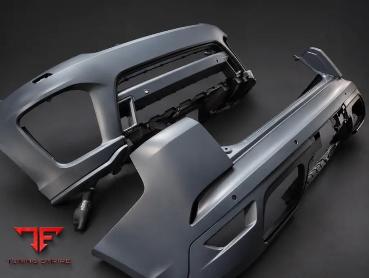 RANGE ROVER SPORT 13-17y to 18-22y SVR STYLE BODY KIT