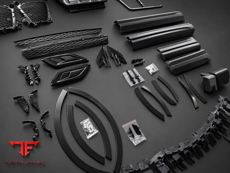 RANGE ROVER SPORT 13-17y to 18-22y SVR STYLE BODY KIT