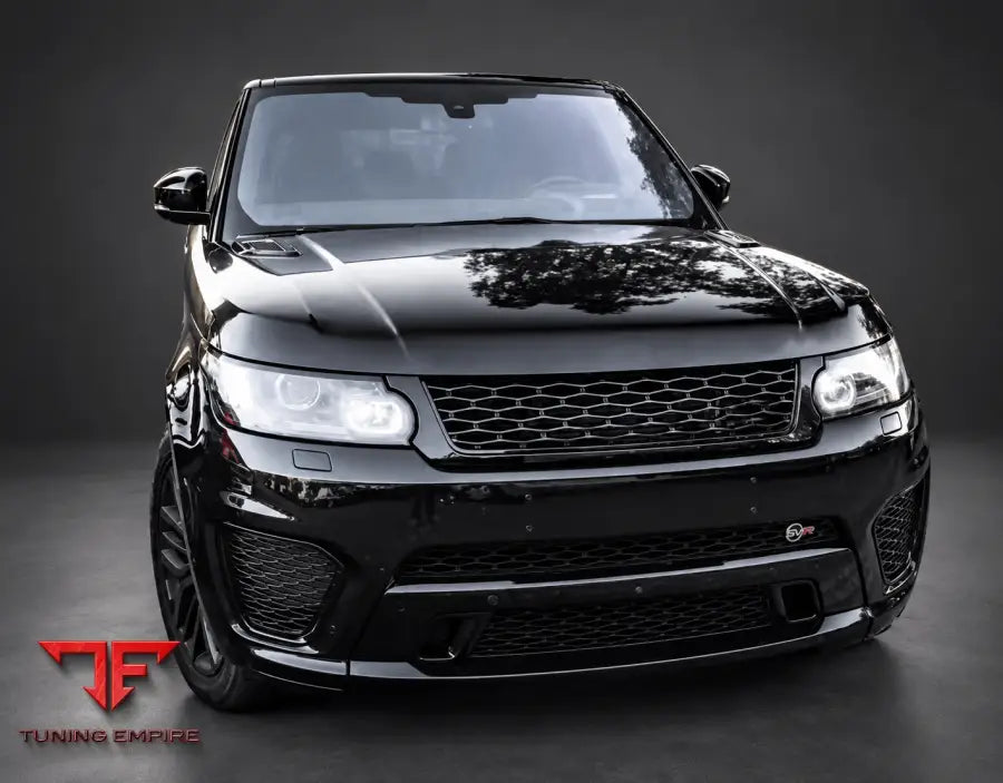 Range Rover Sport SVR body kit