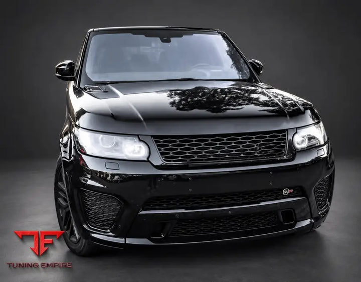 Range Rover Sport SVR body kit