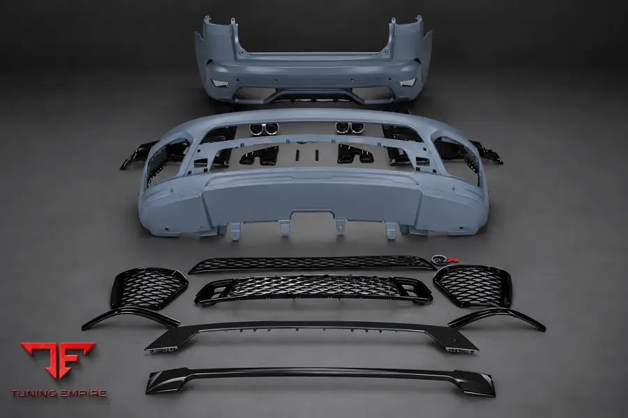 Range Rover Sport SVR body kit