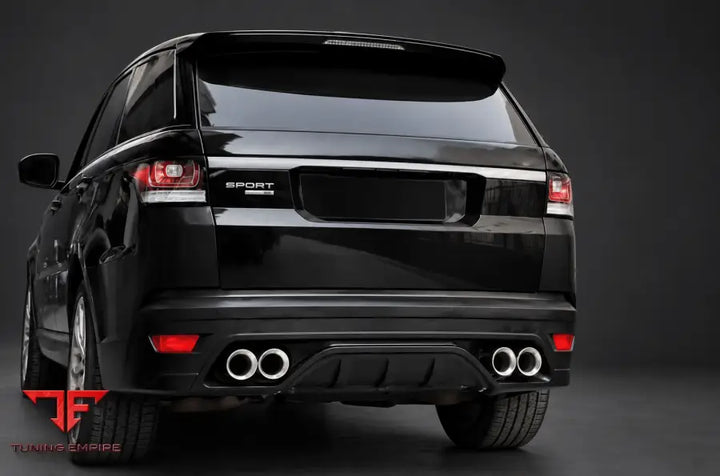 Range Rover Sport 2013-2017 SVR body kit