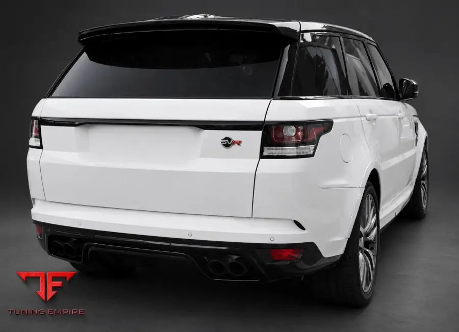 Range Rover Sport SVR body kit