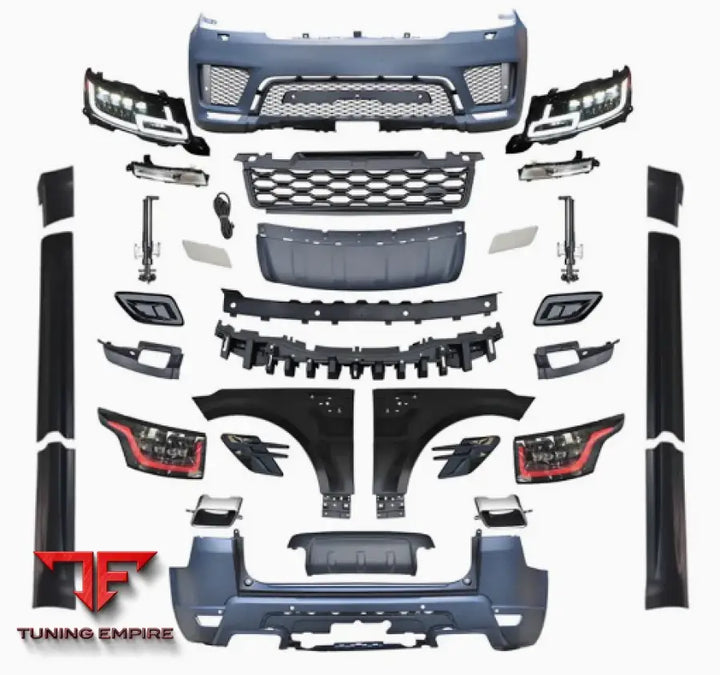 RANGE ROVER SPORT 2014-17Y TO 2020Y BODY KIT