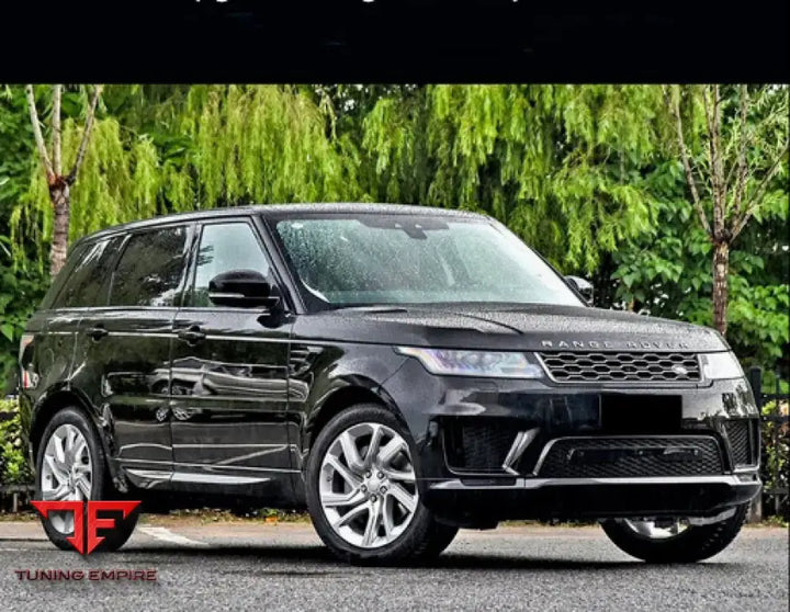 RANGE ROVER SPORT 2014-17Y TO 2020Y BODY KIT