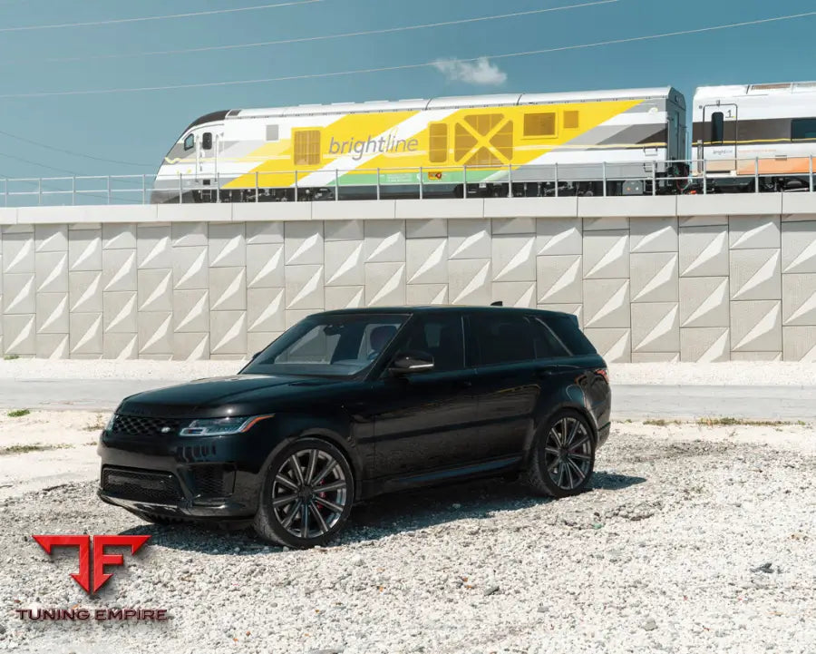 RANGE ROVER SPORT AGL-VANGUARD FLOW FORM MONOBLOCK FORGED WHEELS