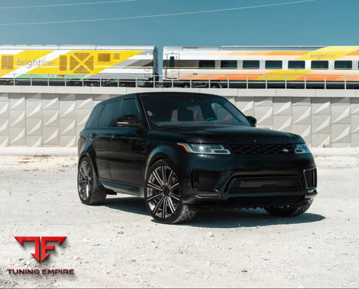 RANGE ROVER SPORT AGL-VANGUARD FLOW FORM MONOBLOCK FORGED WHEELS
