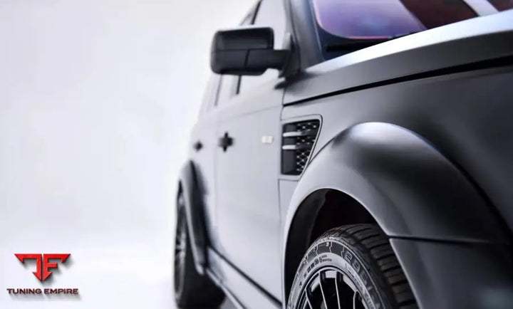 RANGE ROVER SPORT BODY KIT