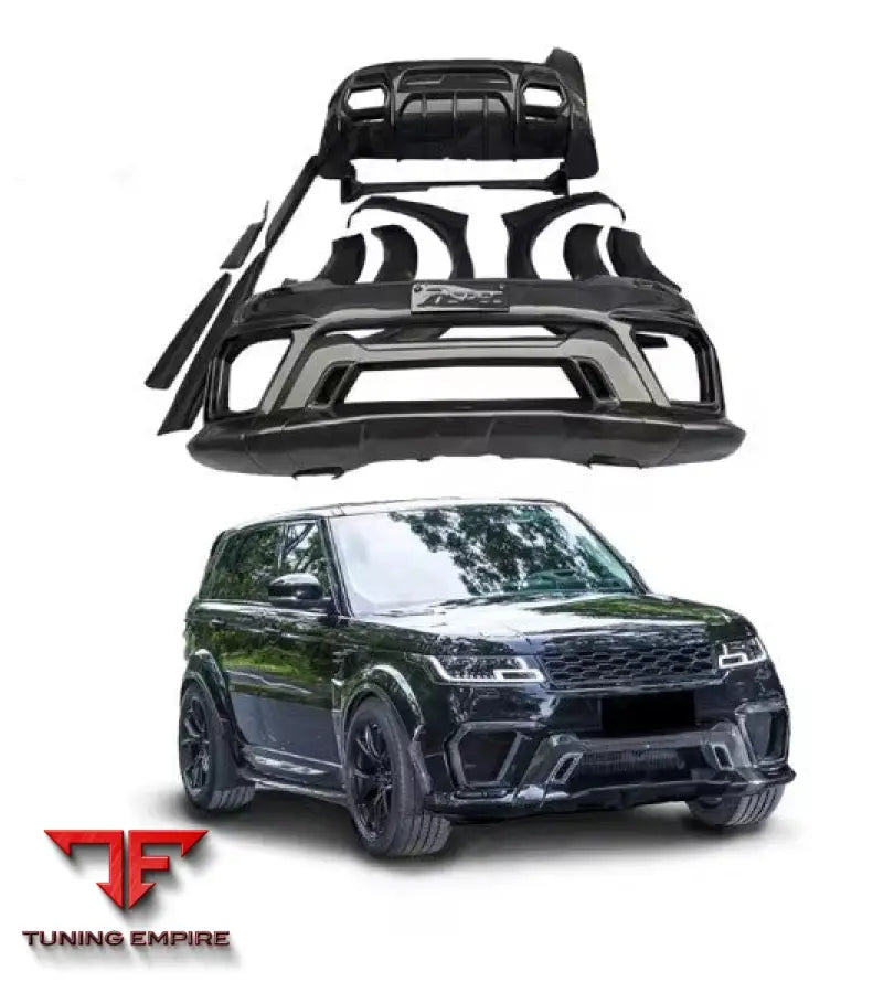 RANGE ROVER SPORT BODY KIT