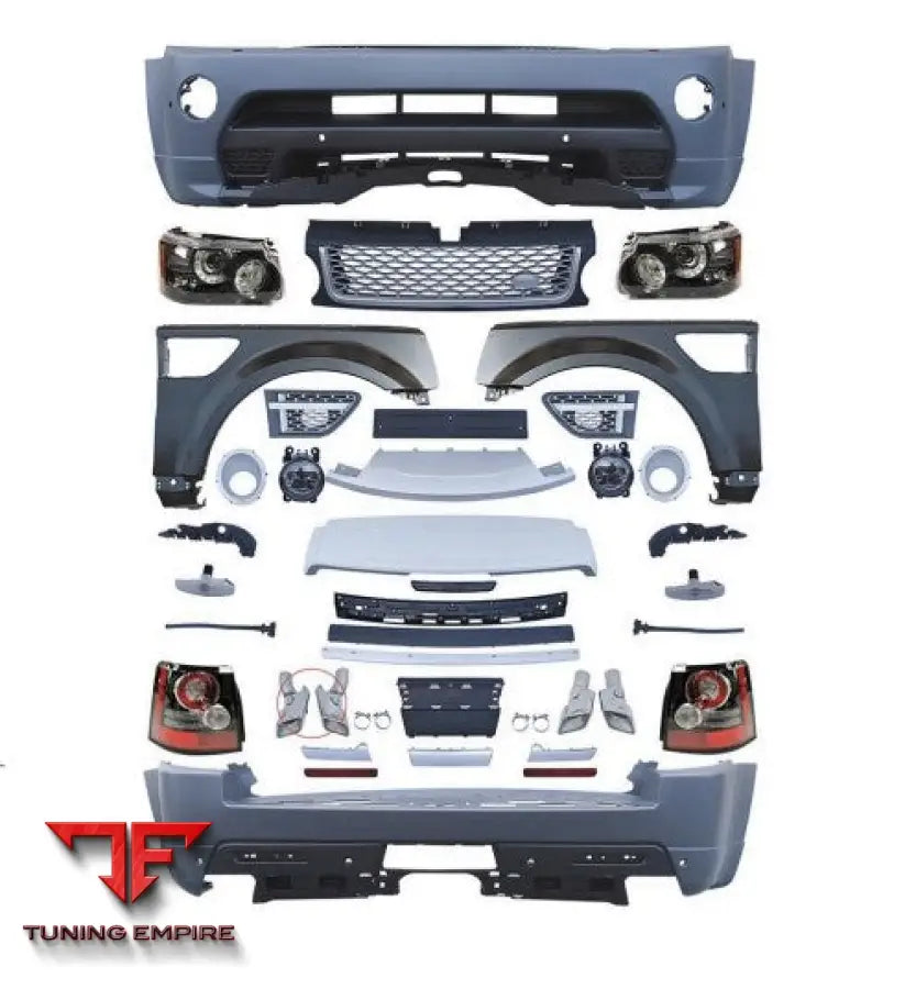 RANGE ROVER SPORT BODY KIT 2005-2013Y