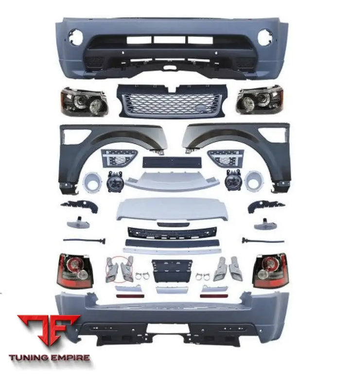 RANGE ROVER SPORT BODY KIT 2005-2013Y