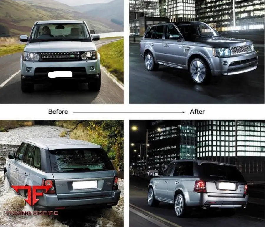 RANGE ROVER SPORT BODY KIT 2005-2013Y
