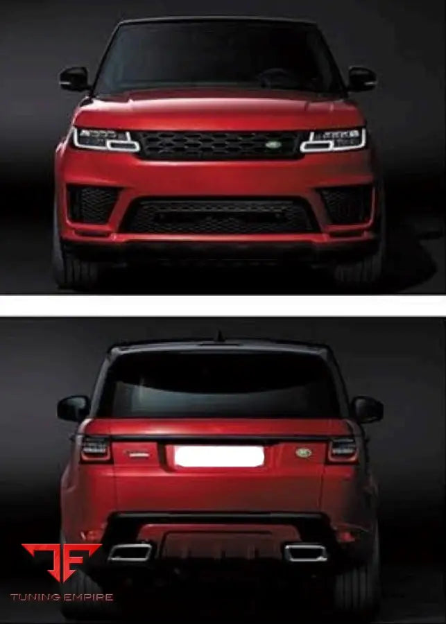RANGE ROVER SPORT BODY KIT 2018-2022Y