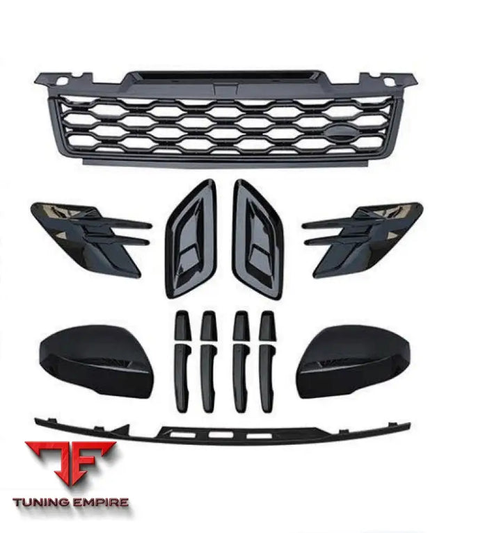 RANGE ROVER SPORT BODY KIT 2018-2022Y