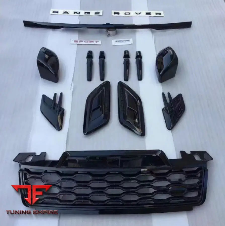 RANGE ROVER SPORT BODY KIT 2018Y