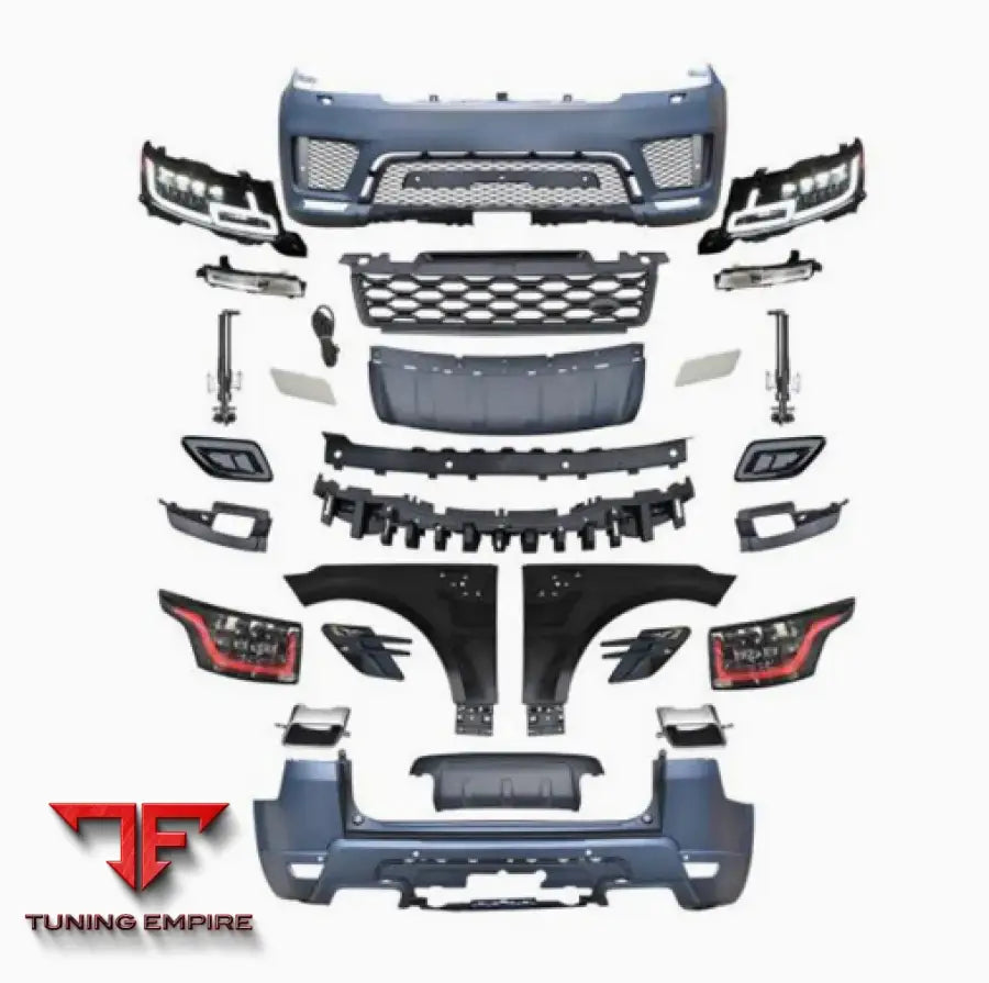RANGE ROVER SPORT BODY KIT 2020Y
