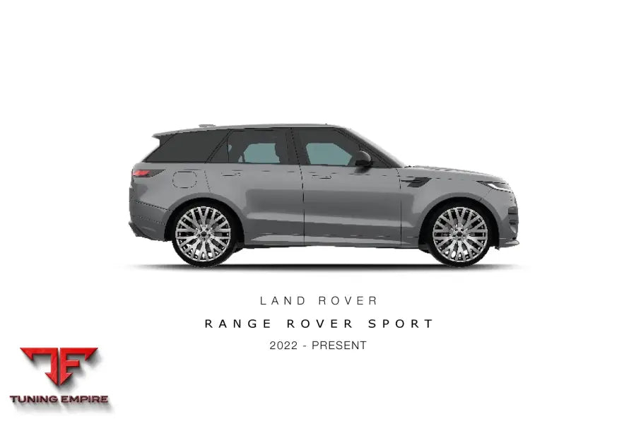 RANGE ROVER SPORT BODY KIT 2022Y