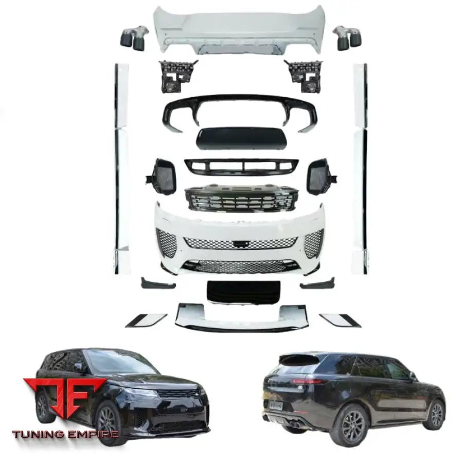 Kit Tuning Range Rover RANGE ROVER SPORT Body Kits | Carbon Fiber Aero Kits & Styling | Tuning ...