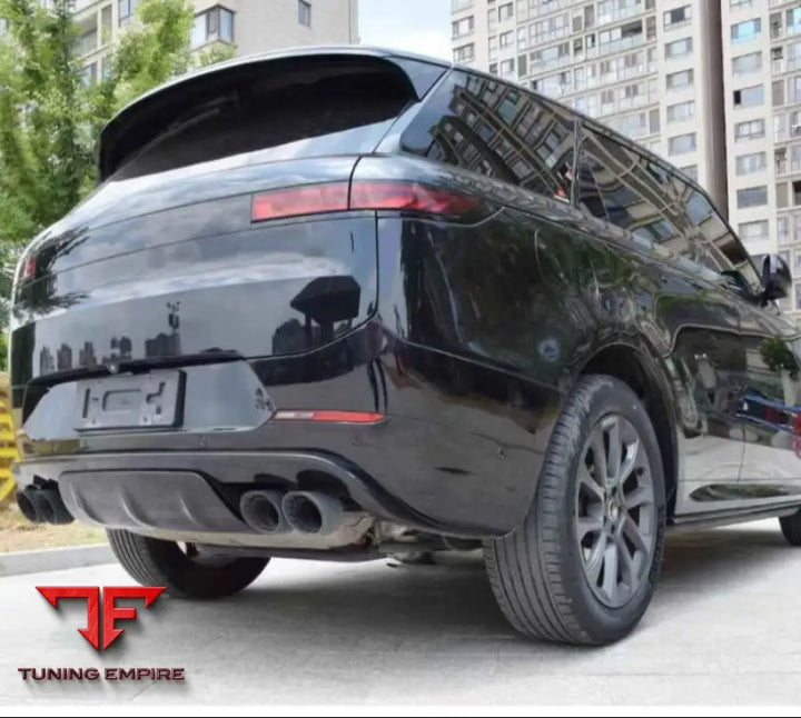 RANGE ROVER SPORT BODY KIT 2023+
