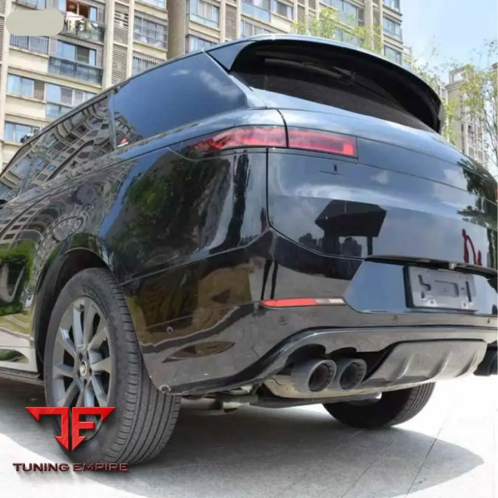 RANGE ROVER SPORT BODY KIT 2023+