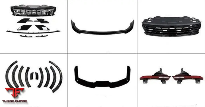 RANGE ROVER SPORT BODY KIT 2023Y