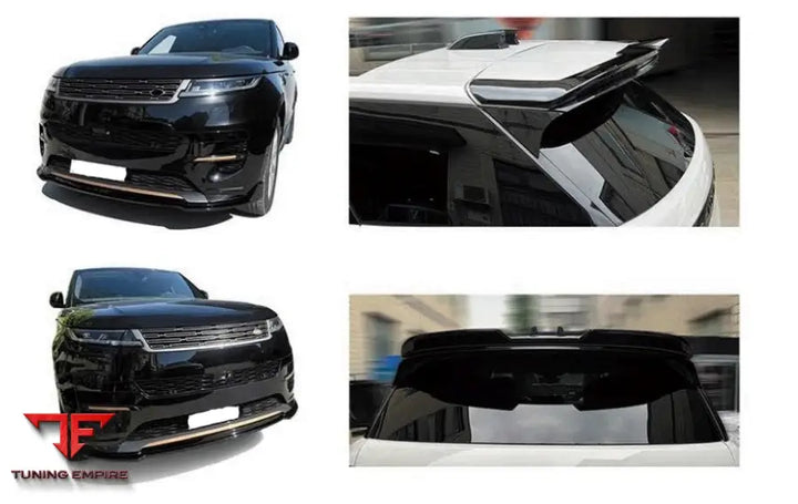 RANGE ROVER SPORT BODY KIT 2023Y