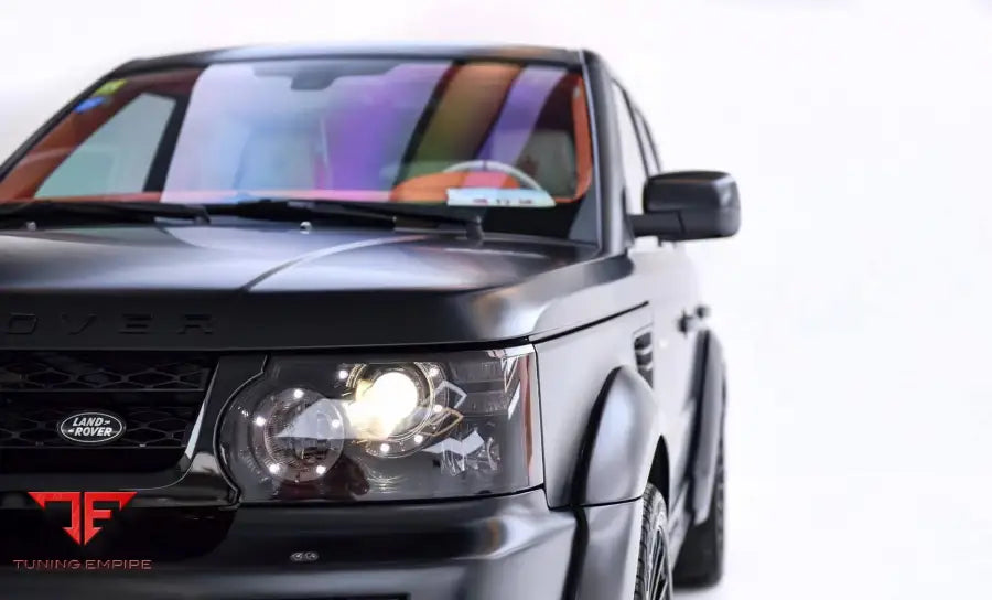RANGE ROVER SPORT BODY KIT