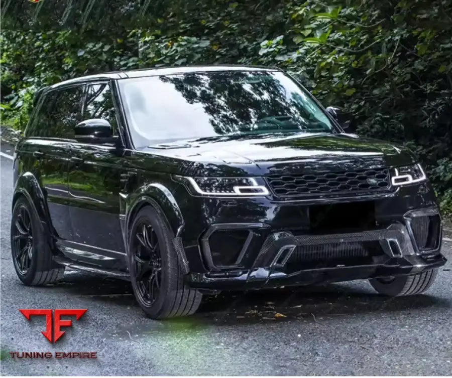 RANGE ROVER SPORT BODY KIT
