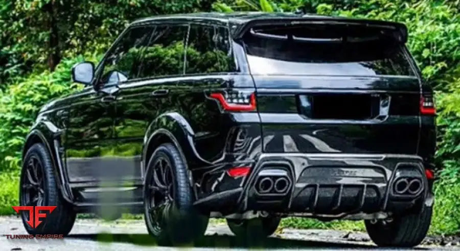 RANGE ROVER SPORT BODY KIT