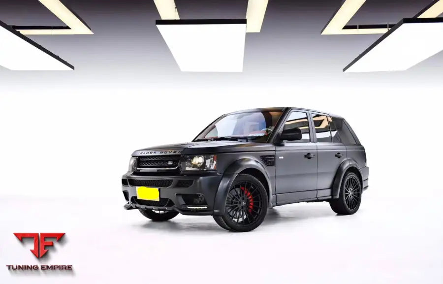 RANGE ROVER SPORT BODY KIT