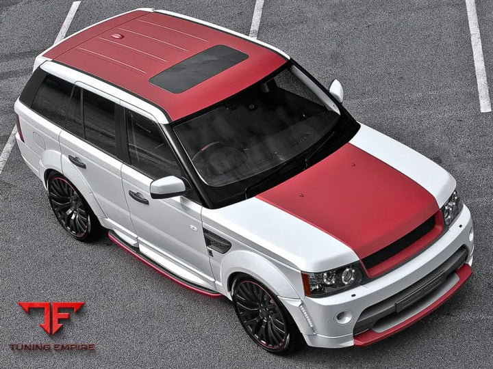 RANGE ROVER SPORT BODY KIT
